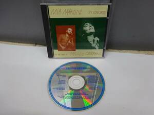 CD / MIA MARTINI ミア・マルティーニ IN CONCERTO / MAURIZIO GIAMMARCO マウリツィオ・ジャンマルコ【伊FONIT CETRA/CDL294】AK0409