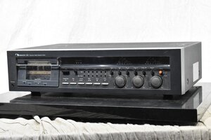 Nakamichi ナカミチ カセットデッキ 582