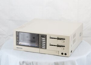 SHARP MZ-2521 旧型PC MZ-2500■現状品