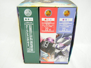 バンダイ　ガンダムSEED DESTINY　SEED Z.A.K.Uセット　1/200スケール　未開封