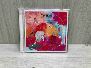 Mrs.GREEN APPLE CD TWELVE(初回限定盤)(DVD付)