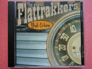 CD♪FLATTRAKKERS♪ロカビリー♪ROCKABILLY♪ネオロカビリー♪NEO ROCKABILLY♪ロックンロール♪R&R