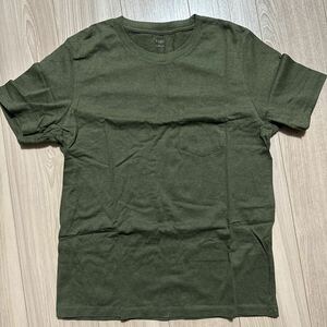 ZOZOTシャツ　緑