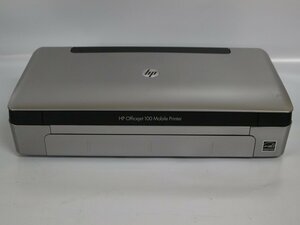 HP OfficeJet 100 Mobile Printer モバイル プリンター元箱付 通電確認済