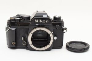 ★各部モルト張り替え済・美品★ ニコン Nikon FA ボディ #17907