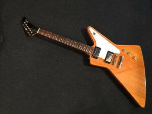 No.084723 Epiphone KORINAタイプ EX NAT EX- - - メンテ済み