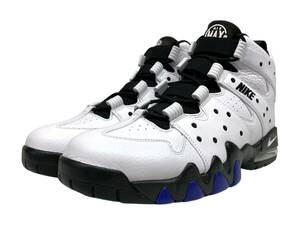 NIKE (ナイキ) AIR MAX2 CB94 エアマックス スニーカー DD8557-100 US13 31cm ホワイト ブルー ブラック メンズ/036