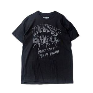 Incubus バンドTシャツ インキュバス Dance Like You