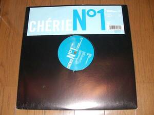 【UKR&B】cherie no1 djmustitem