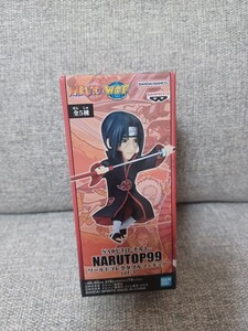 NARUTO　ナルト　NARUTOP99　 ワールドコレクタブルフィギュア　vol.3　うちはイタチ