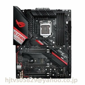 Asus ROG STRIX Z490-H GAMING ザーボード Intel Z490 LGA 1200 ATX メモリ最大128GB対応 保証あり