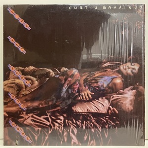 ★即決 Curtis Mayfield / Give Get Take and Have s23696 米オリジナル インサート シュリンク付 カーティス・メイフィールド