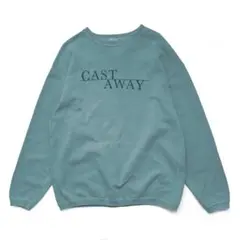 00sヴィンテージ｜Cast Away プロモスウェットシャツ [XL]