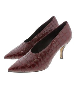 DRIES VAN NOTEN パンプス レディース ドリスヴァンノッテン 中古　古着