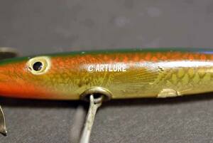 SLIM JIM SHAKESPEARE C1940 VINTAGE LURE （8783-131　） ヴィンテージ ルアー　歴史的に残したい蒐集家向けルアー　