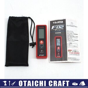 【中古】Tajima(タジマ) レーザー距離計 タジマF02 LKT-F02【/D20179900044346D/】