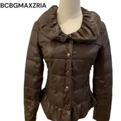 v106 BCBGMAXZRIA ダウンジャケット 小さめ