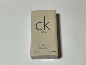 カルバンクライン シーケー ワン CK ONE 50ml