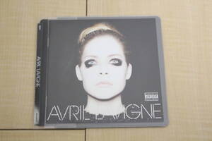 AVRIL LAVIGNE / AVRIL LAVIGNE CD 元ケース無し メディアパス収納 