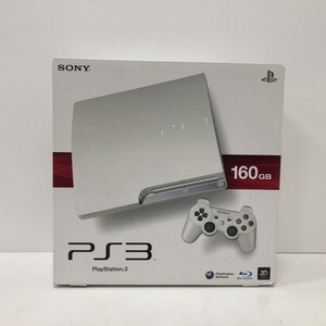 07w5432★1円~ PS3 160GB CE CH‐2500ALW SONY PlayStation3 プレステ ゲーム機 動作未確認