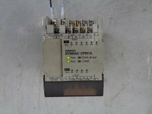 MK8081 OMRON オムロン☆シーケンサー　CPU　CPM1A-10CDR-A