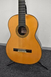 4843 中古品 MASARU KOHNO LUTHIER PROFESSIONAL #WA0104 河野 賢 クラシックギター