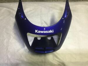  Kawasaki カワサキ　ZZR250 純正フロントカウル