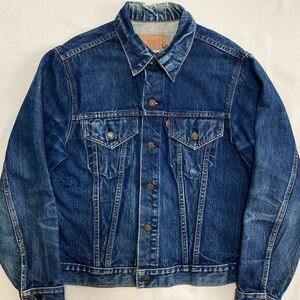 良size 60s リーバイス 70505 BIGE ヴィンテージ オリジナル(LEVIS 1st 2nd 3rd 506XX 507XX 557 558 71205 501 505 66前期 等お好きな方)