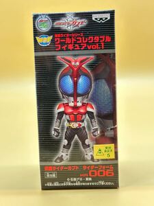  未開封 仮面ライダー ワールド コレクタブル フィギュア Vol.1 カブト