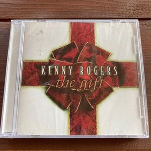 未開封♪輸入盤CD★Kenny Rogers/THE GIFT★ケニー・ロジャース