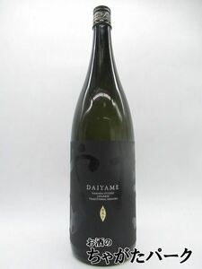 【ケース販売】濱田酒造 だいやめ DAIYAME 芋焼酎 25度 1800ml×6本セット