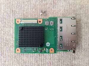 Intel I357T4OCPG1P5 i357-T4 Quad Port 1GbE Base-T RJ45 OCP Network Card