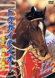 トウカイテイオー 帝王・栄光の蹄跡/(競馬)