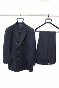 早い者勝ち！送料着払い☆2000円均一セ－ル☆礼服☆中古品☆L417-2☆Y6☆しわあり☆