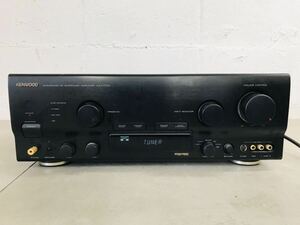 z0602-05 ★ 音響機器 / KENWOOD ケンウッド / integrated av surround amplifier / KA-V7700 / 通電ok / 保管品