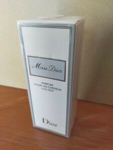 人気♪ シュリンク未開封品(^^ゞ 30ml-SP スプレー「MissDior HAIR MIST：ミスディオール ヘアミスト」全体美 _/_/ 交渉OK、匿名OK！ _/_/