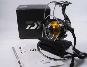 雙【付属品】ダイワ 13 セルテート 3012H ハイギア 日本製 Daiwa CERTATE グローブライド スピニングリール シーバス 磯ヒラ 検 3000 1404