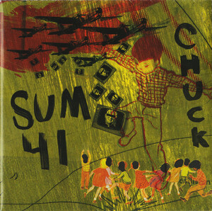 米CD SUM 41 Chuck B000349202 Island Records /00110