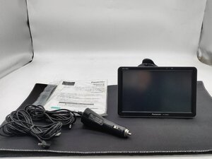 ■中古品 Panasonic ゴリラ Gorilla SSD ポータルカーナビゲーション 