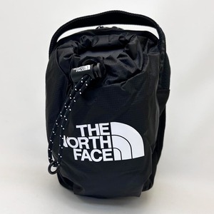 新品 THE NORTH FACE ノースフェイス ボザーポーチ 52RYJK3 ブラック