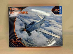 送料無料　1/72　Clearpropmodels　クリアープロップ！CP72005　XA2D-1 Skyshark　XA2D-1 スカイシャーク