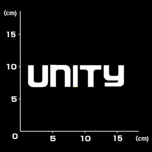 送料無料★0428★UNITY ユニティー★スノーボード★スノボー★SNOWBOARD★ステッカー