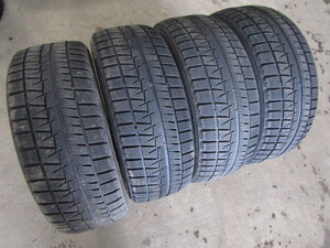 ☆　215/45R17！中古スタッドレスタイヤ！4本セット！ブリヂストン！アイスパートナー2！　☆