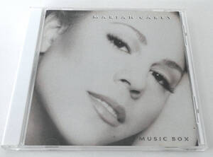 Mariah Carey (マライア・キャリー) Music Box【中古CD】