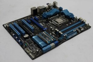 【起動不可ジャンク】 マザーボード & CPU ASUS P8P67 ATX LGA1155 DDR3 8GB Core i3 2100 パーツ 周辺 PC 基盤 エイスース I060901