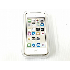 【動作保証】Apple iPod touch MVHT2J/A 第7世代 32GB ゴールド アップル 未使用 O8926065