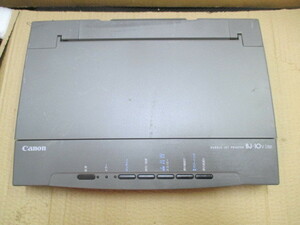 キャノン Canon Bubble jet printer プリンター BJ-10v Lite 　 ジャンク 　　（Ｇ）