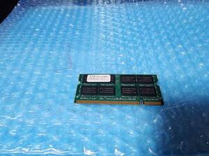 即決 CFD製 2GB DDR2 PC2-6400S SO-DIMM D2/N800-2G互換 送料120円～