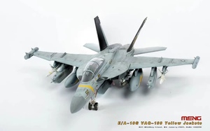 1/48 アメリカ海軍 E/A-18G VAQ-138 組立塗装済完成品