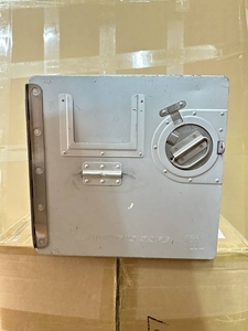 中古 ギャレー アルミ製 コンテナ 航空機 ボックス 【 Braathens safe 】ブラーテンズSAFE　ノルウェー